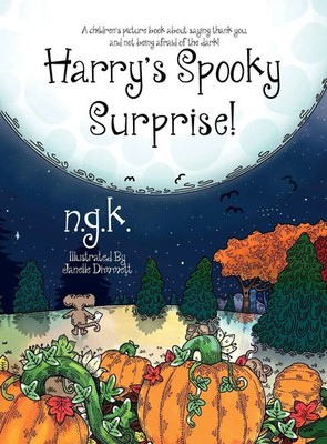 N G K | Harry's Spooky Surprise | Buch | Englisch (2018) | Gebunden | NGK