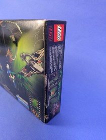 Lego Studios: Jurassic Park III: Raptor Rumble Studio Set 1370 BRAND NEW