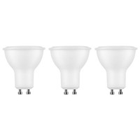 Modee GU10 Led-Spot 5W 400Lm 2700K Extra Warmweiß 3 StüCk