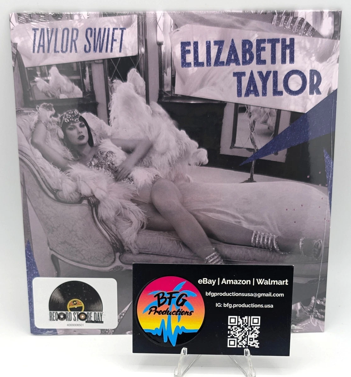 Taylor Swift Single Vinyl Records for sale | eBay
