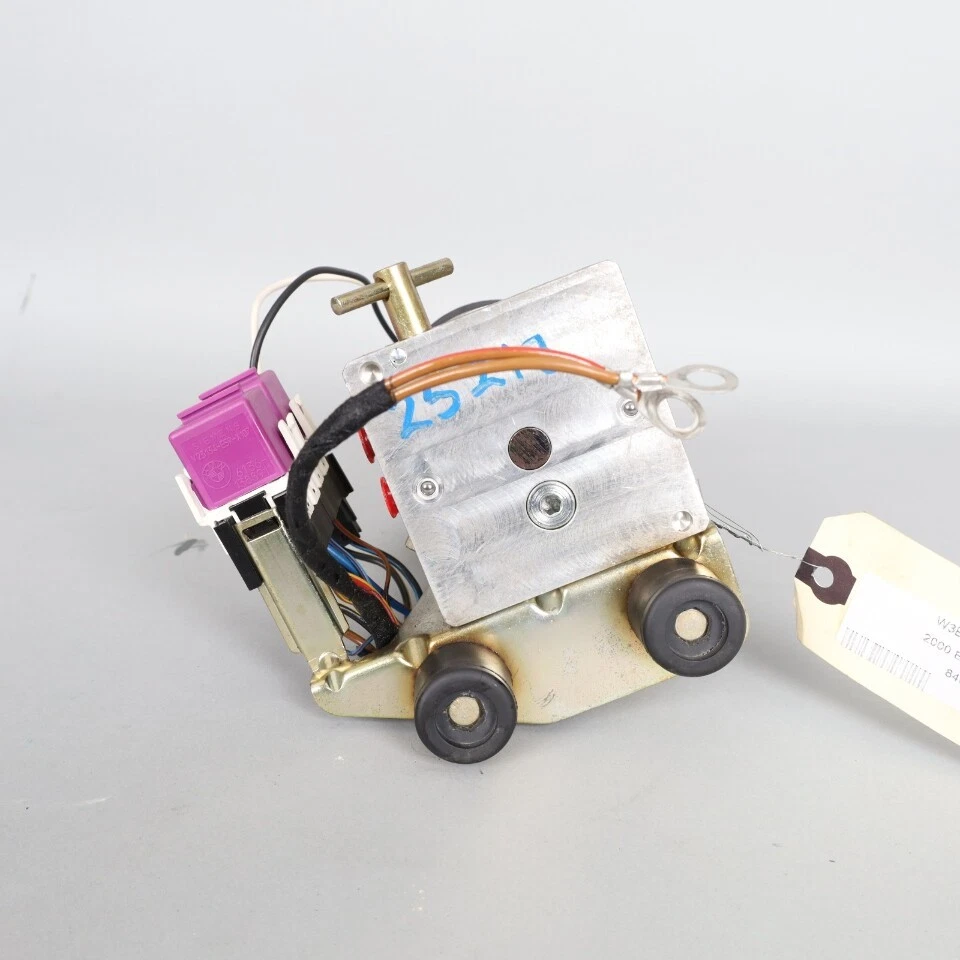 BMW Z3 1997-2002 convertible techo bomba hidráulica motor 543448410305 OEM usado Foto 4 de 4