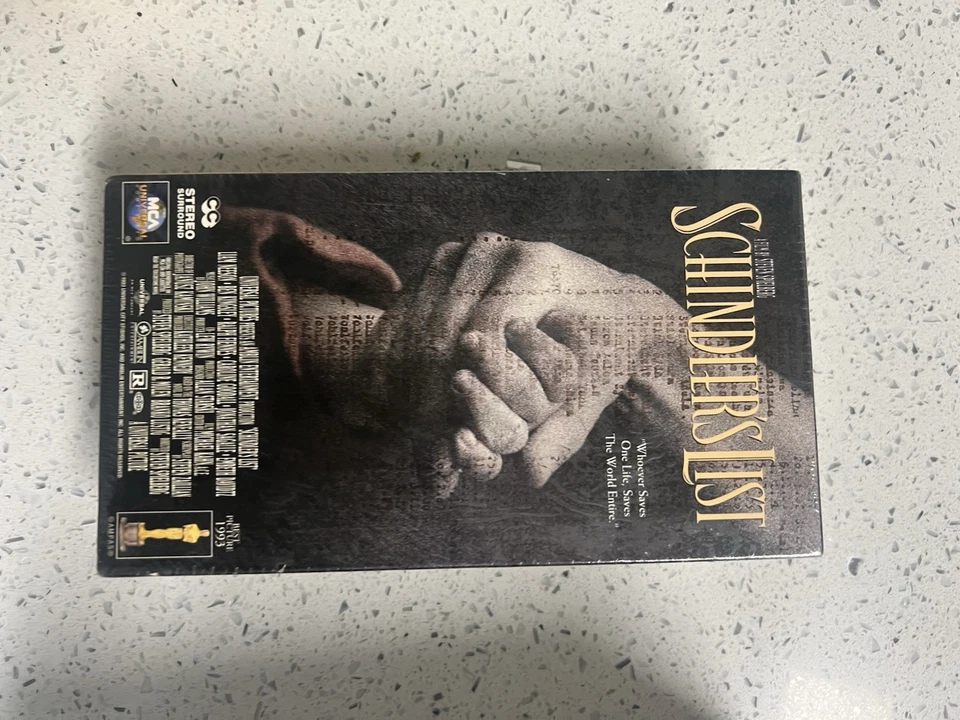 Set of 5 VHS Classics (Brand New and Sealed) - Image 3 of 4