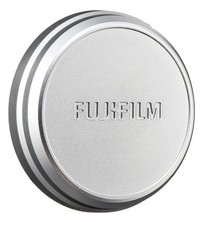Fujifilm X100 Lens Cap in Silver for Fuji X100V X100VI  #4007321 (UK Stock) BNIP