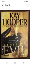 Sense of Evil: Bishop/ Special Crimes Unit Book 6 by Kay Hooper (Paperback)
