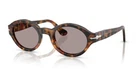 Persol 3378S 51 105253 Sunglasses Madreterra/Violet 145 mm