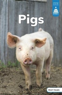 Haley Williams Pigs (Taschenbuch) (US IMPORT)