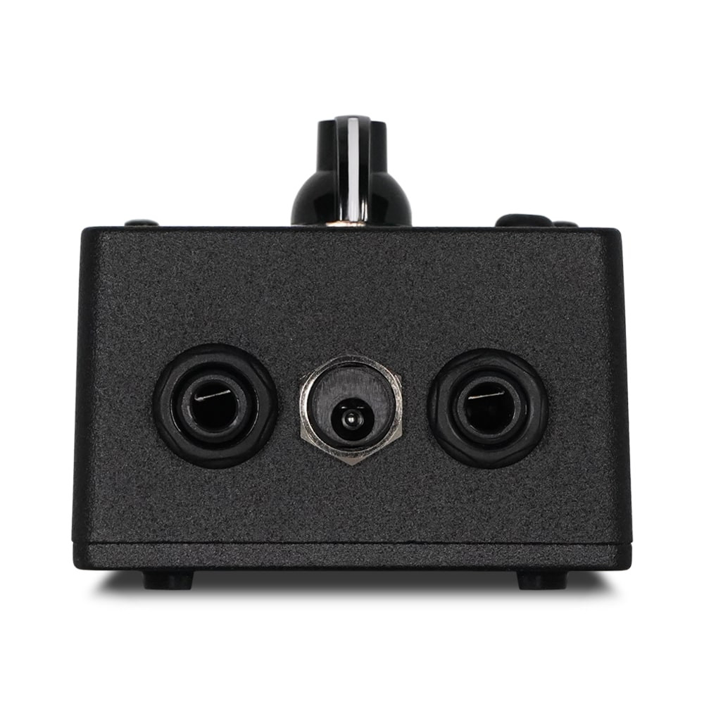 New Emanating Fist Electronics BD-68 Black Dust Fuzz 4562459911383