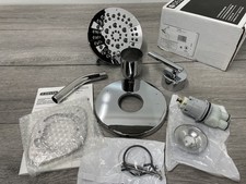 Delta T14242 Single Function Pressure Balanced Shower Only - Chrome READ 