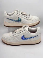 Nike Air Force 1 Travis Scott ‘Sail’ Men’s Size 13 * AQ4211-101 * Very Good