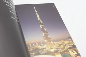Lego 21031 Architecture Burj Khalifa Instruction Manual Only VGC