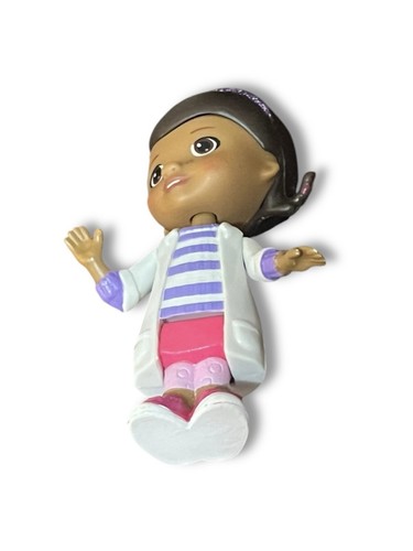Disney Junior Doc McStuffins 3.5" PVC Poseable Figure by Just Play - Picture 6 of 10