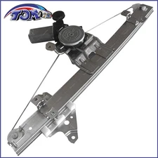 Front Left Side Power Window Regulator with Motor For 2016-2020 Nissan Maxima