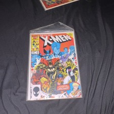 Marvel X-Men Annual #10 (1986) Longshot Claremont Adams Austin