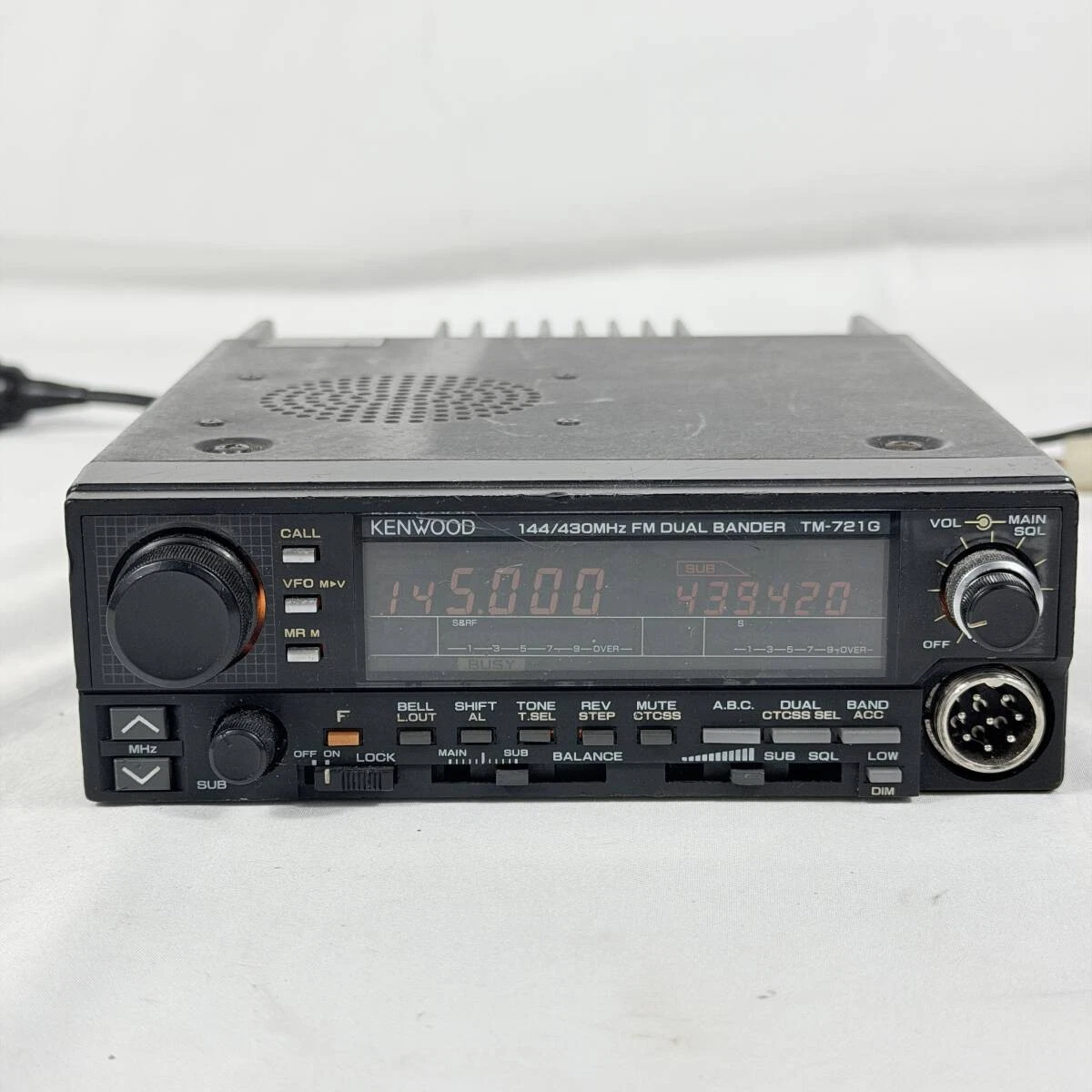 Kenwood Tm 742a | eBay