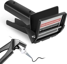 RTV Tube Squeezer Tool for Silicone Caulk and Adhesive – Heavy Duty Tube Roller 