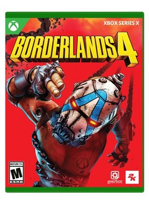 Take Two Borderlands 4 (Xbox Series X)