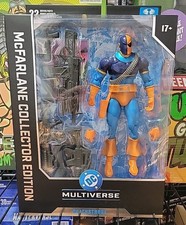 McFarlane Toys DC Multiverse Collector Edition Deathstroke Action Figure