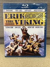 Erik the Viking [New Blu-ray] 1989 Brand New Sealed! RARE! Tim Robbins