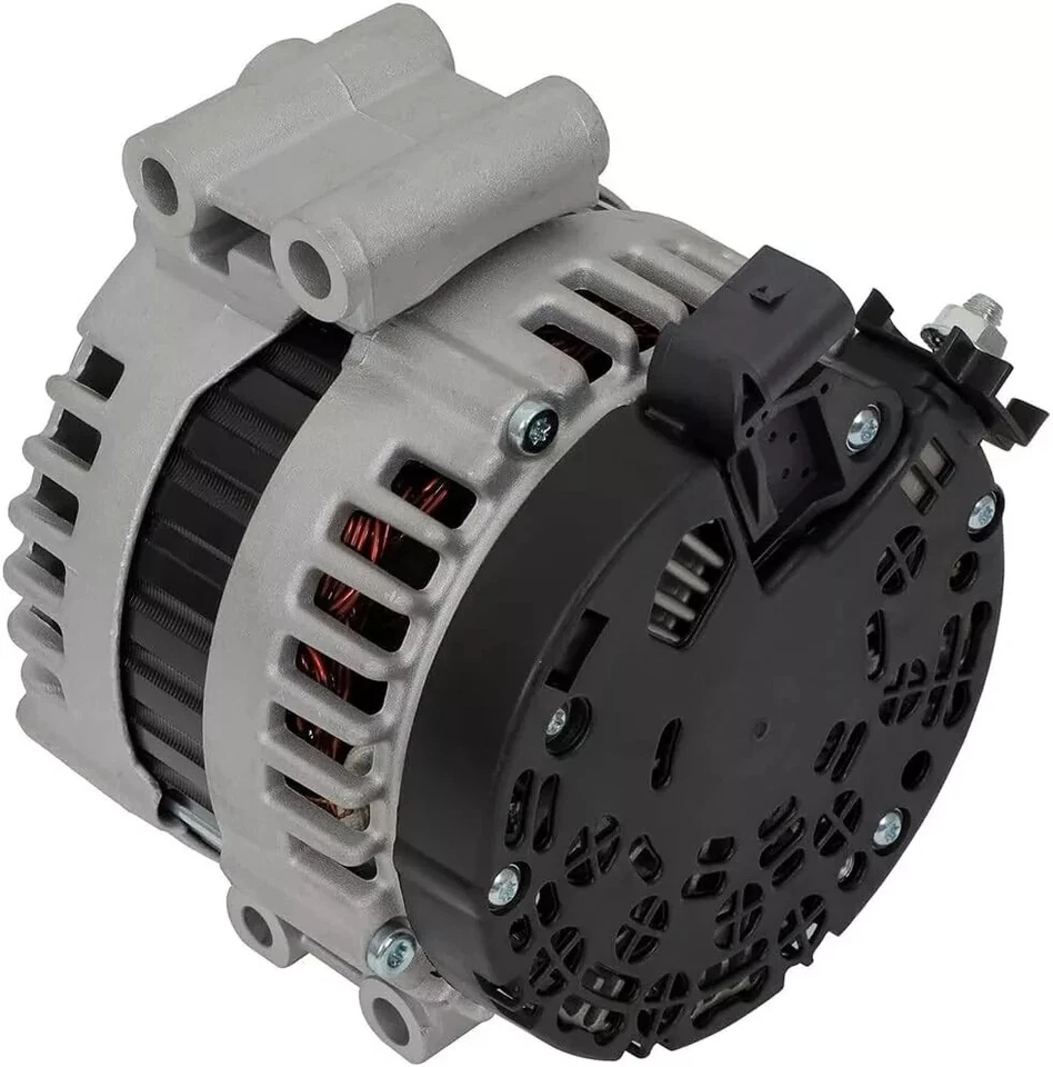 350 HIGH AMP Alternator BMW 535i xDrive L6 3.0L 2979cc 2009-2010 11302 Foto 3 de 3