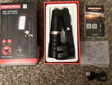 Gimbal Stabilizer for Smartphone,KOSCHEAL 2-Axis Auto Face Tracking Selfie Stick