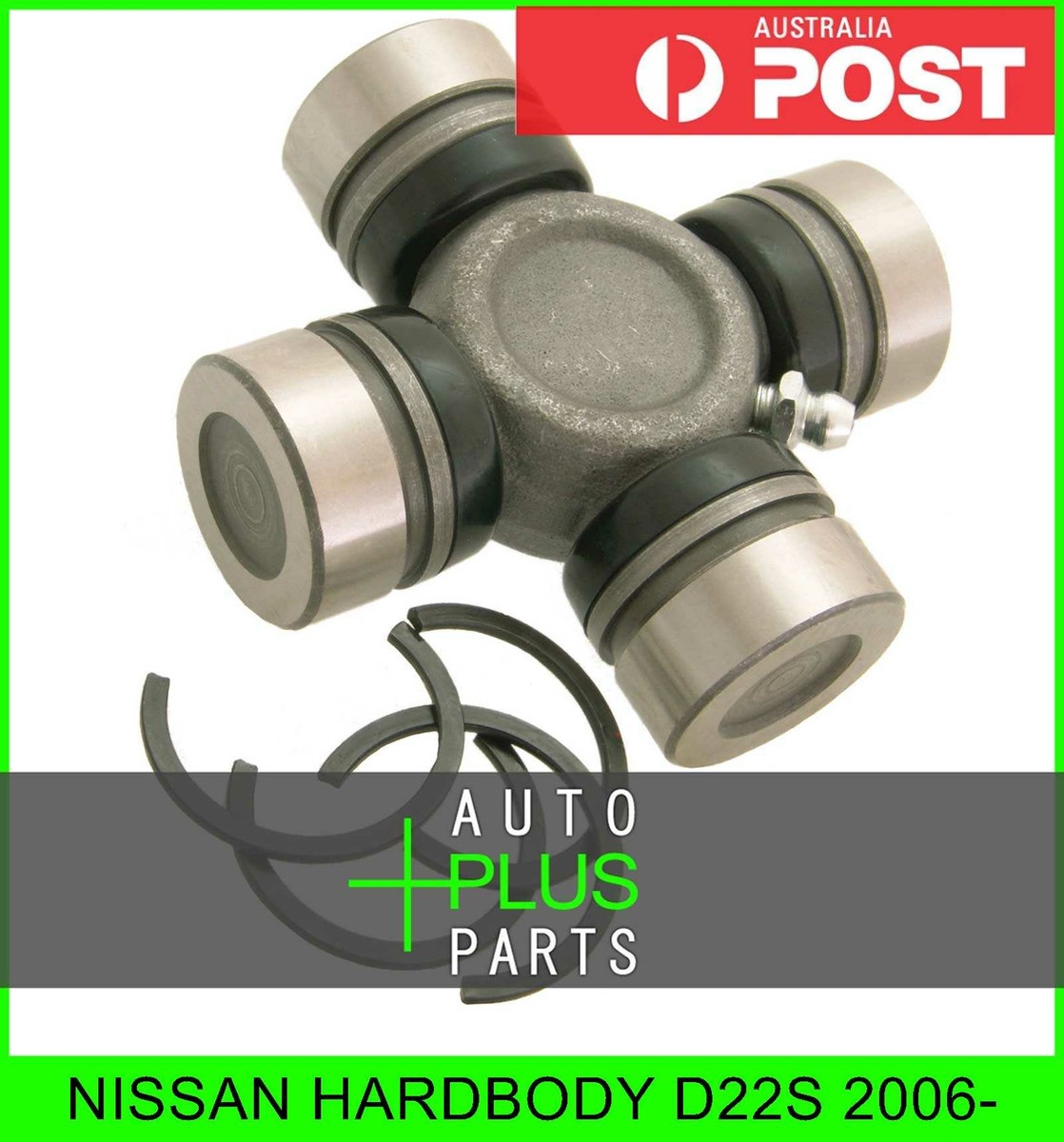 Fits NISSAN HARDBODY D22S 2006- - CROSS SHAFT JOINT, DRIVE SHAFT