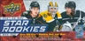 2021-22 Upper Deck NHL Hockey Star Rookies Factory Sealed 25-Card Box Set