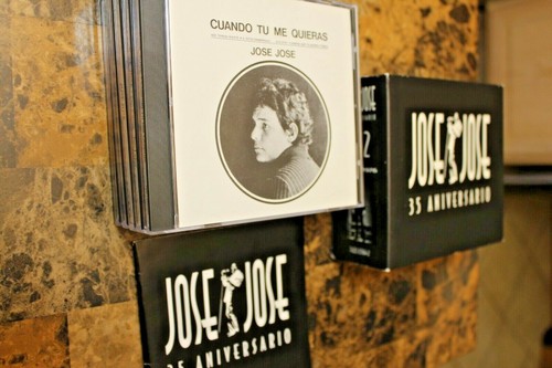 JOSE JOSE 35 Aniversario Vol.2 1972-1976 - Like New - Foto 2 di 5