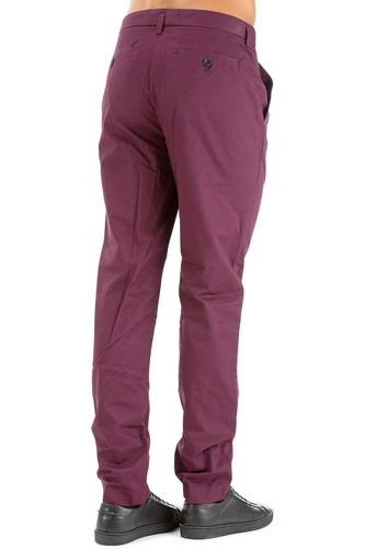 Marc by Marc Jacobs Trousers ASPEN Cotton Trousers - Picture 4 of 4