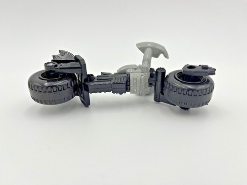 2013 Imaginext DC Super Friends Batman Batcycle ONLY Mattel - Picture 7 of 7