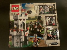 lego 7948 kingdoms outpost attack