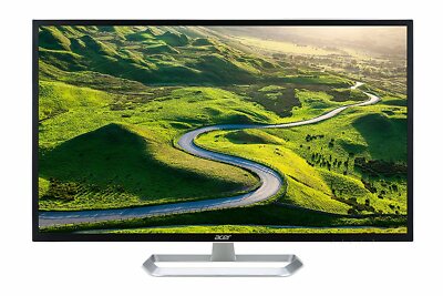 Acer EB1 - 31.5'' Monitor Full HD 1920 x 1080 60 Hz 4ms GTG Refurbished