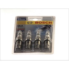 Bougie D'Allumage Bosch Plugs/Câbles VW Audi Seat Skoda 0242235912