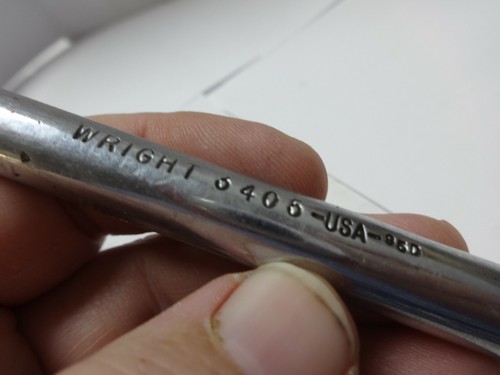 Wright Tool 3405 3/8" Drive 5" Extension, USA - Picture 7 of 8