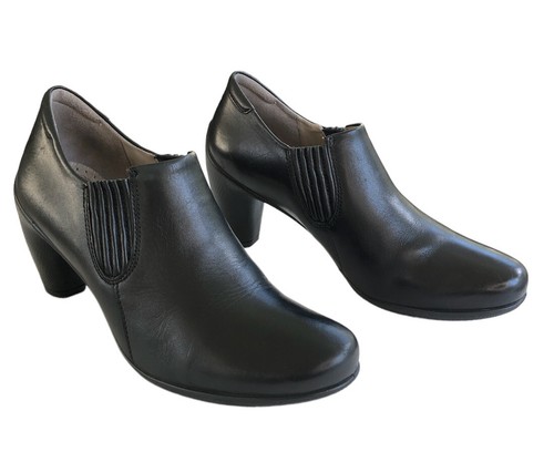 Ecco Sculptured 65 Chelsea Ankle Boots 