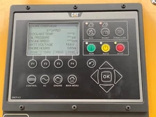 New - Caterpillar 503-4406 EMCP 4.3 Control Panel GSC only.  No Box