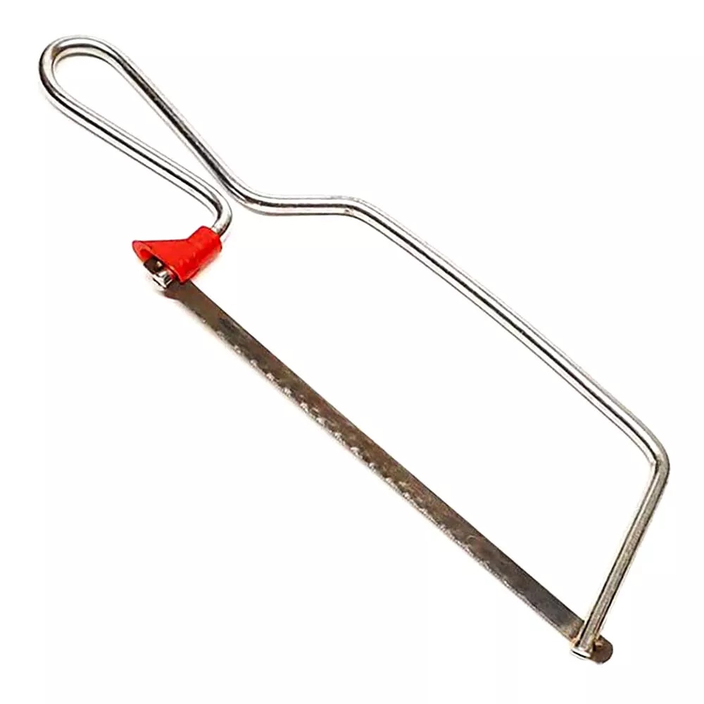 Thrifco 5110068 10 Inch Plumbers Mini PVC Hacksaw 4290