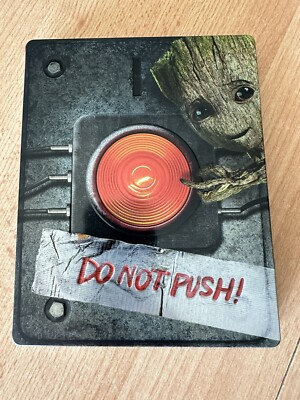 Guardians of the Galaxy Vol. 2 - 2D & 3D Steelbook Edition 