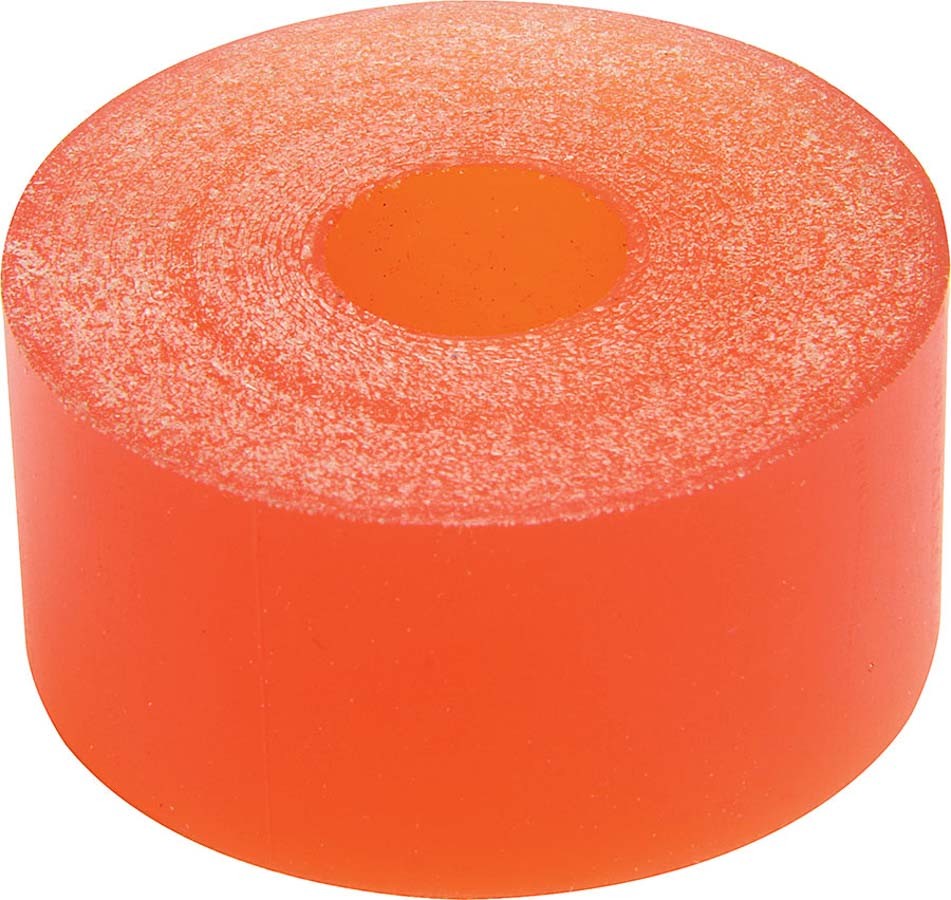 Allstar Bump Stop Puck 55dr Orange 1in Allstar Bump Stop Puck 55dr Orange 1in