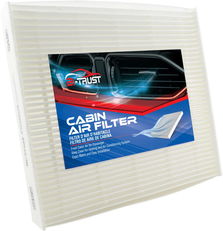 Engine Cabin Air Filter for Lexus NX300 RX350 ES350 Toyota Avalon Sienna Camry - Imagem 3 de 4