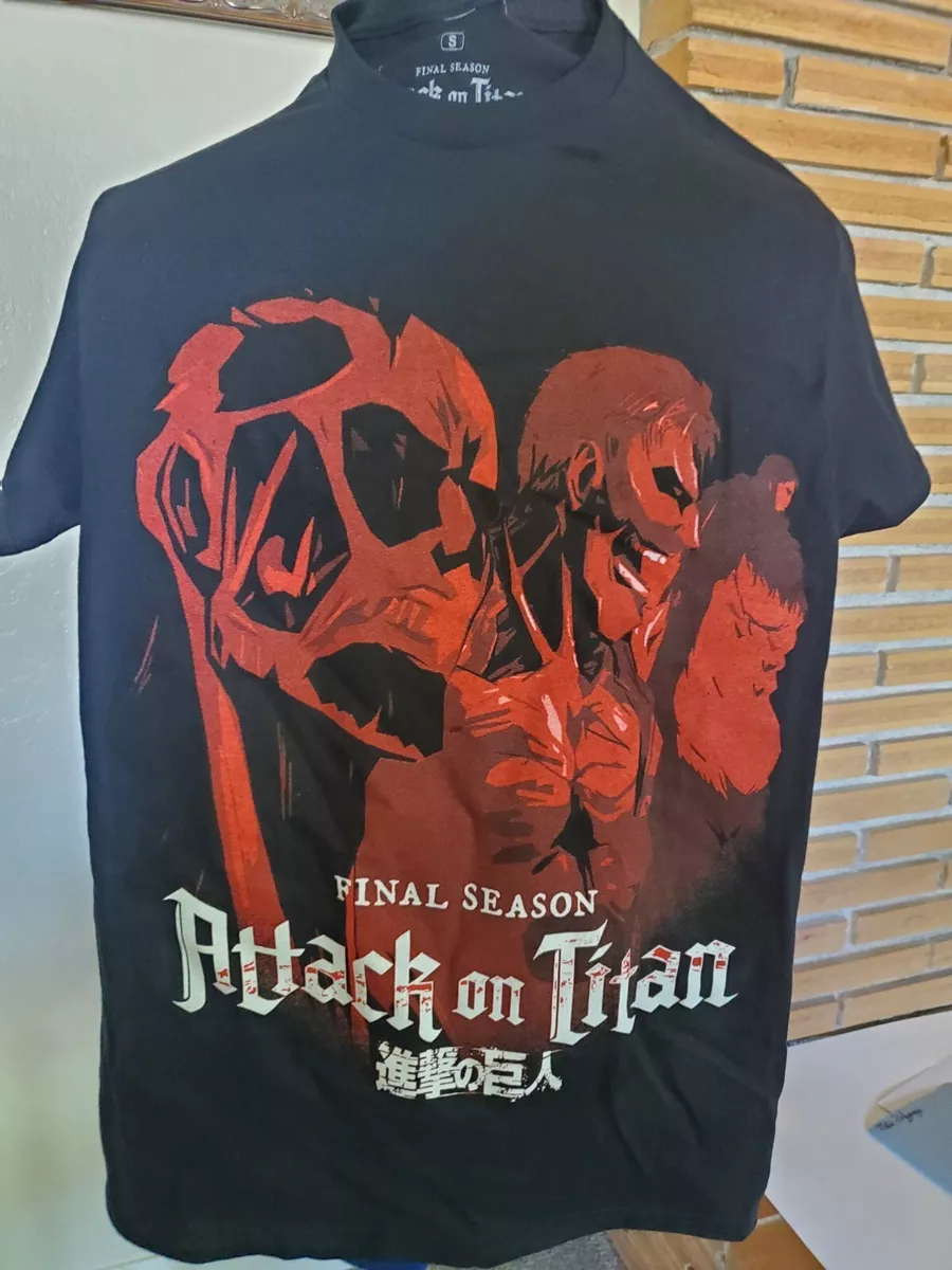 Final Season T-Shirts for Sale