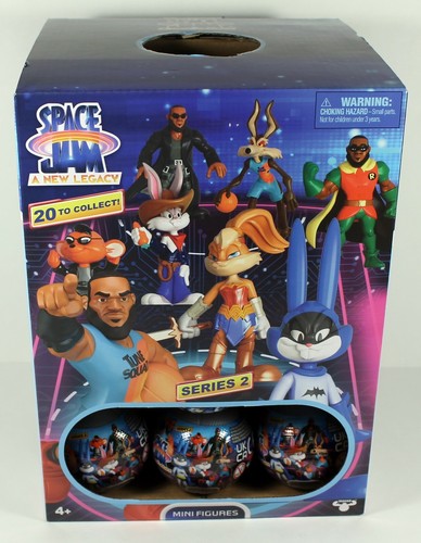 Space Jam New Legacy Blind 2\