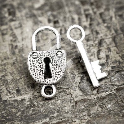 23 style 20-80pcs Tibetan Silver Bar Ring Toggle Clasp Connector Findings YB