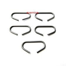 5 BELT HOOKS for 72" LEATHER TREADLE BELT Singer Treadle Sewing Machines