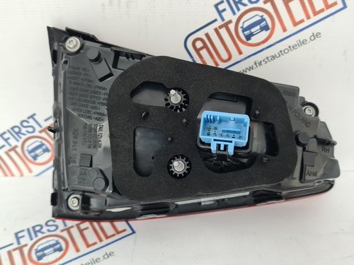 Original VW Passat B8 3G R-Line Rückleuchte innen rechts abgedunkelt 3G9945208N - Bild 3 von 11