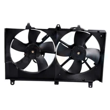 Dual Radiator Condenser Cooling Fan for 2003-2006 Nissan 350Z Infiniti G35 3.5L
