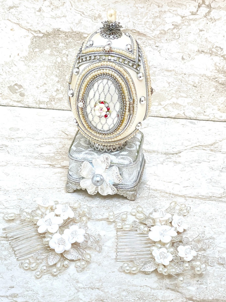 Imperial Faberge egg