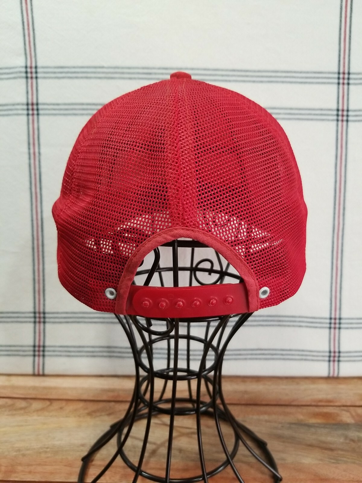 Ebert Construction Patch Hat Trucker Hat Snapback… - image 3