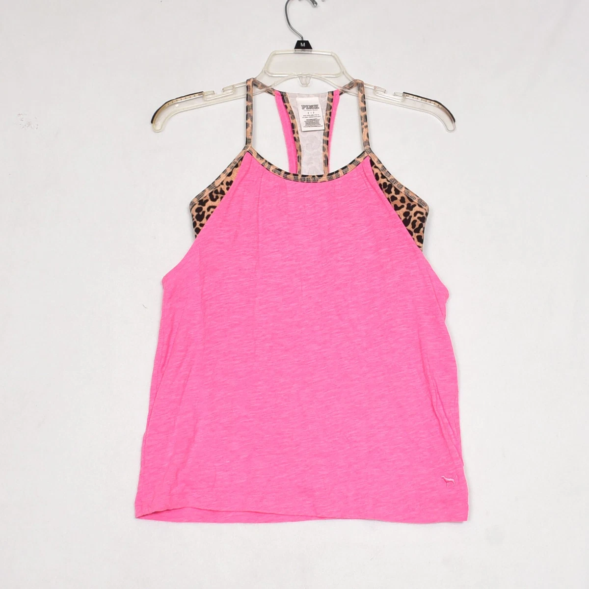 Pink Leopard sports bra is the perfect workout top. The