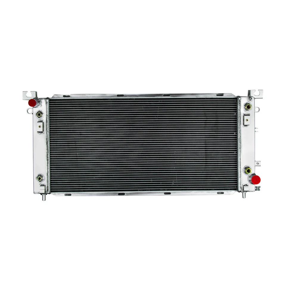 3Row Radiator FIT 2014-19 ,18 Chevy Silverado GMC Sierra 15-20 Cadillac Escalade - Image 4 of 4