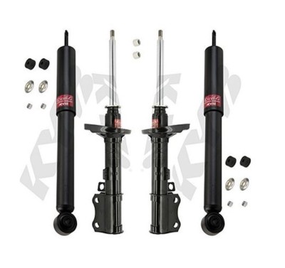 KYB Excel-G Front STRUTS & Rear Shock Absorbers Kit Set For TOYOTA